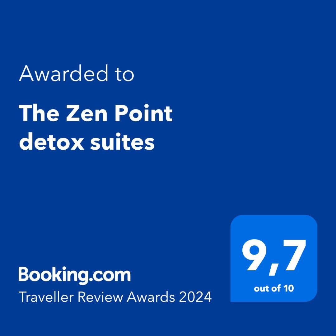 The Zen Point Detox Suites マラトポリス エクステリア 写真